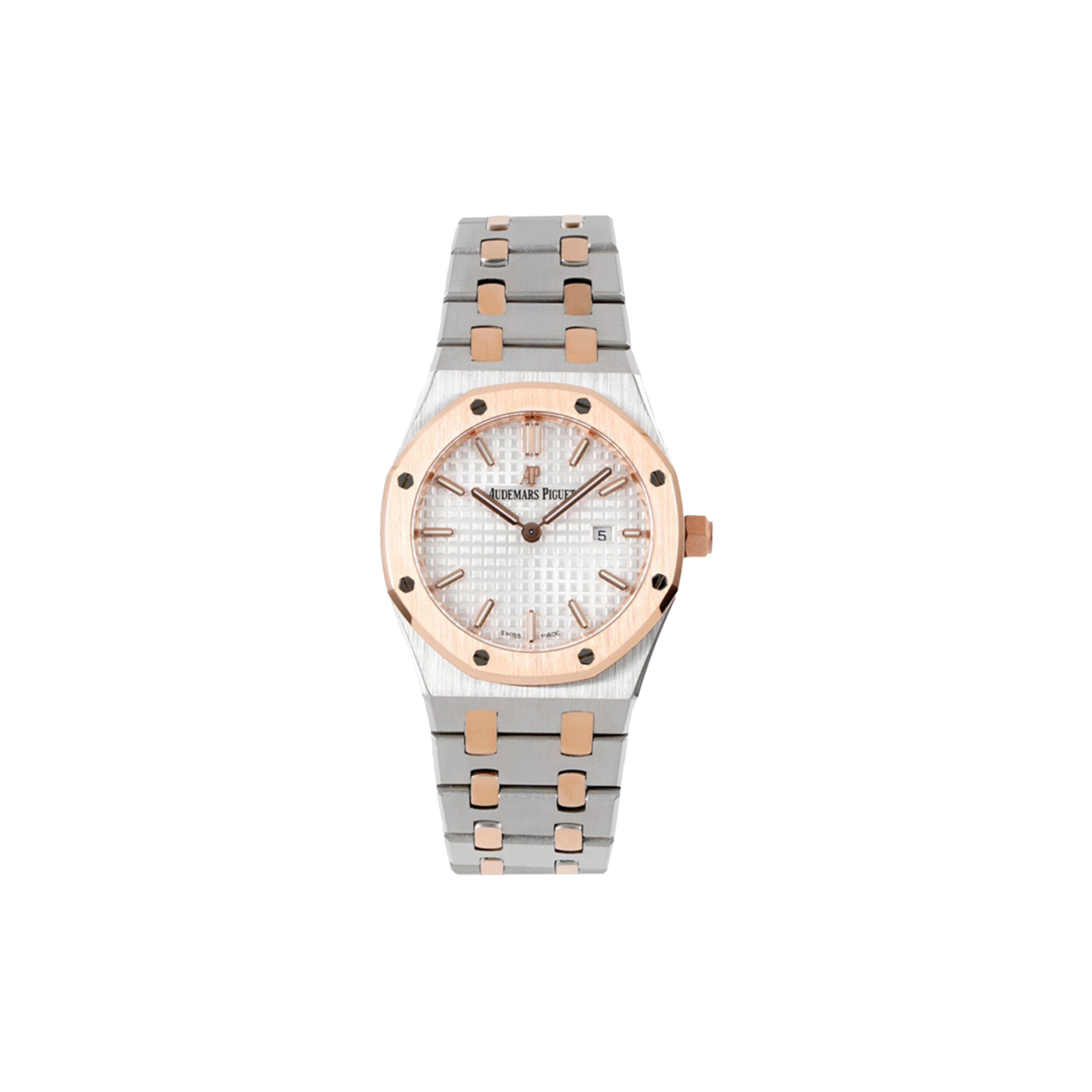 AUDEMARS PIGUET ROYAL OAK SERIES 33MM WATCH 67650SR.OO.1261SR.01